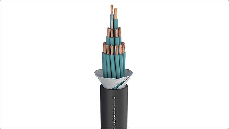 Das SC-ELEPHANT ROBUST SPM2440 in der 24 x 4,0 mm²-Version (Grafik: SOMMER CABLE).