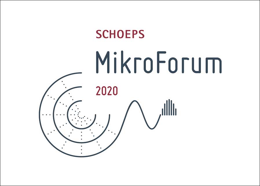 SCHOEPS MikroForum 2020