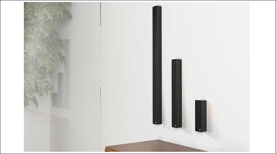 Jetzt neu von AUDAC: Die Viro-C-Serie (Fotos: S.E.A. Vertrieb)