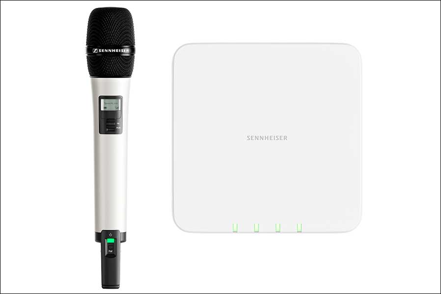 SpeechLine Digital Wireless von Sennheiser