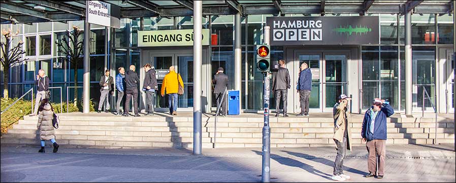 Hamburg Open 2023 (Foto: Tom Becker / DieReferenz)