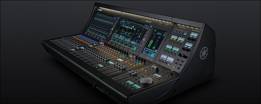 Yamaha DM7