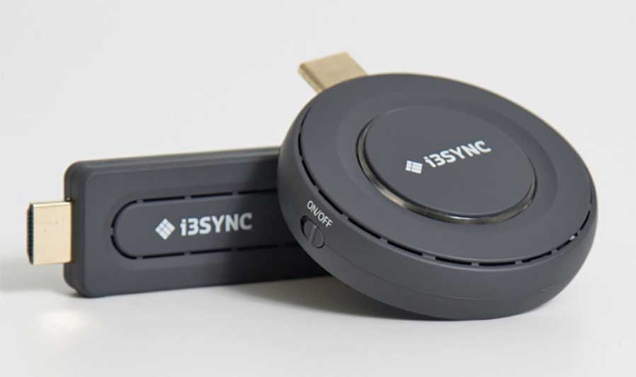 i3SYNC PRO FHD