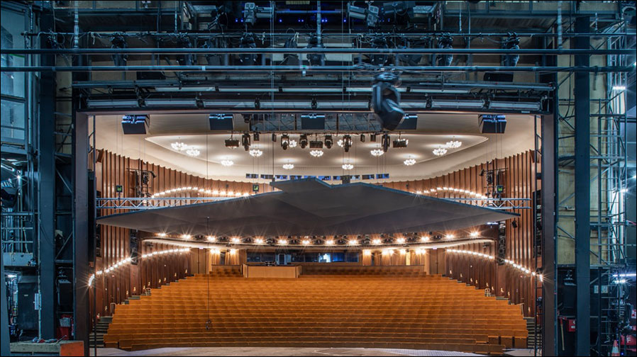 Schauspielhaus Bochum, Foto: Fabian Linden