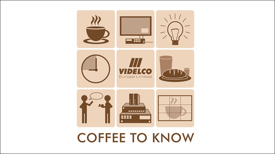  VIDELCO "Coffee to Know"