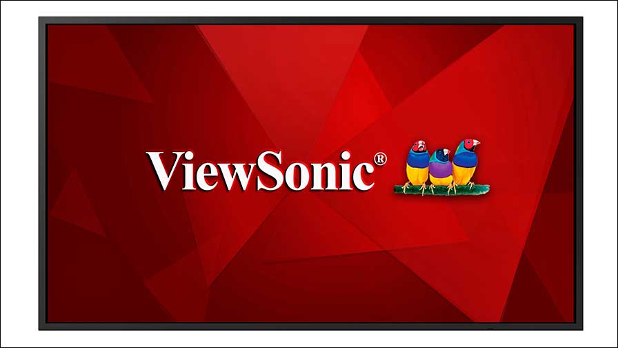 ViewSonic CDE4320