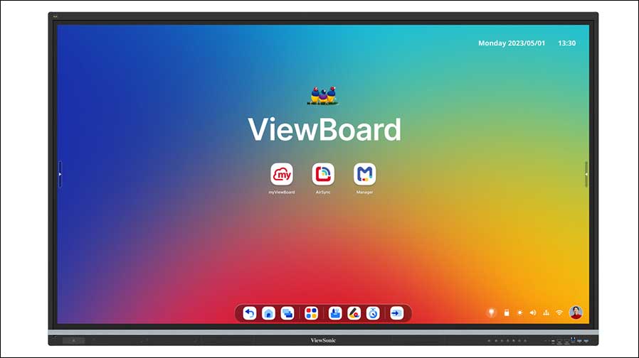 ViewBoard IFP51-Serie von ViewSonic (Fotos: ViewSonic)