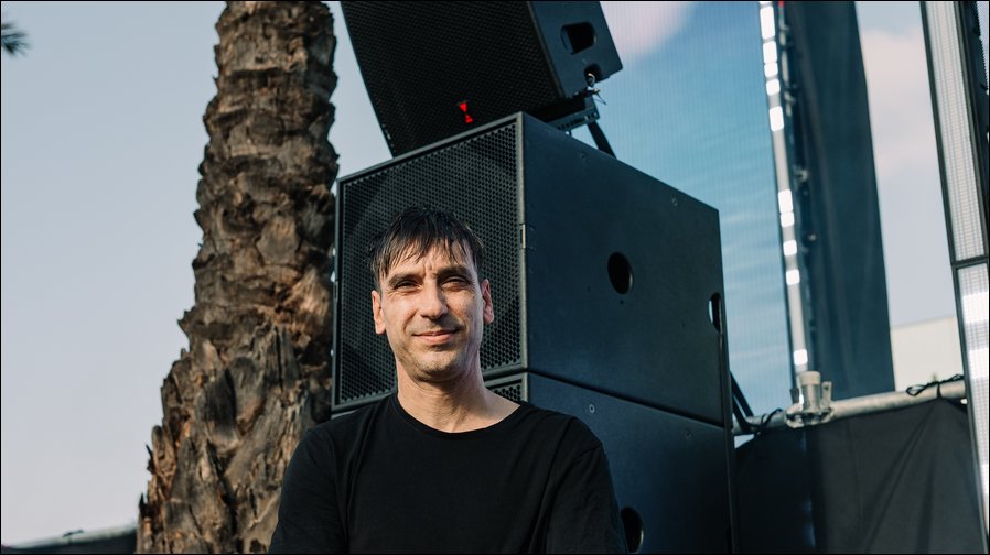Jetzt vertreibt er Voice-Acoustic exklusiv in Portugal: Hugo Quintanilla Cons (Foto: Enjoy Division)