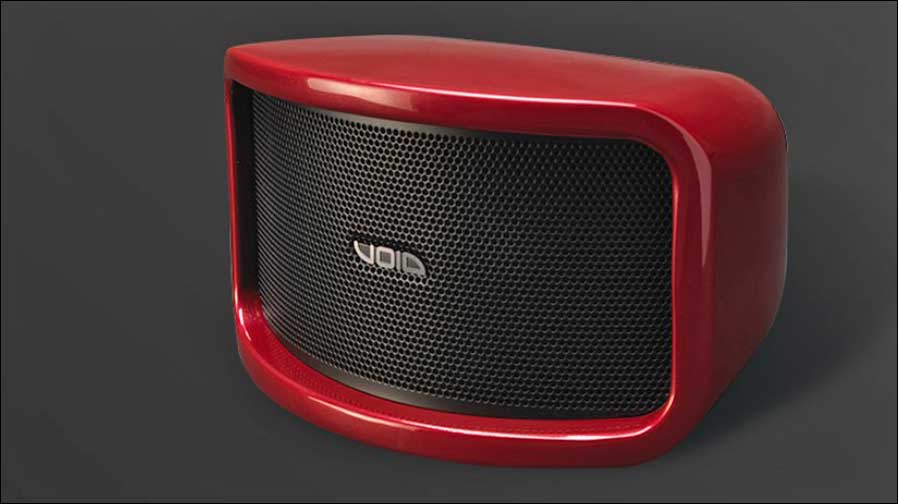 Jetzt bei NEEC Audio: Void Acoustics (Fotos: Void Acoustics)