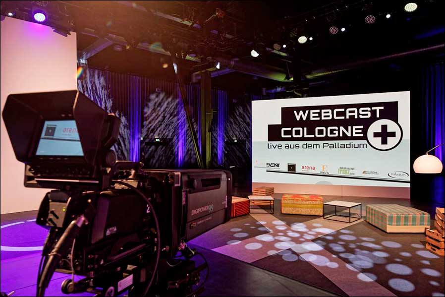 WEBCAST COLOGNE