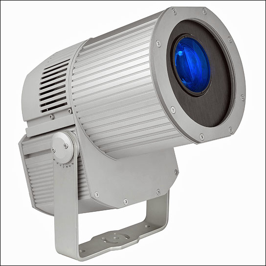 Exterior 400 Image Projector www.DieReferenz.de