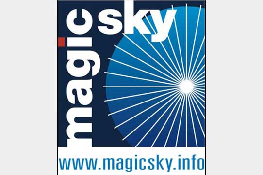 Jetzt ein Teil von MEGAFORCE: Magic Sky