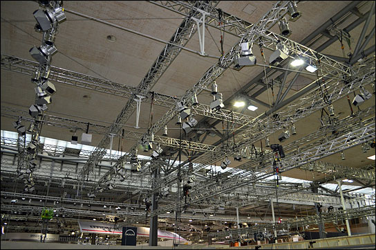 Truss Booster von EXPO Engineering bei Winkler