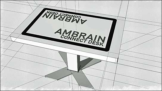 AMBRAIN Connect DESK von AMBION