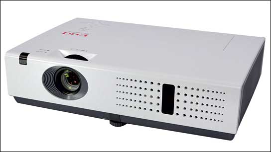 Neu auf der ISE 2014: EIKI LC-WNS3200