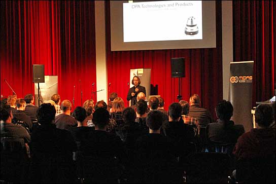 DPA- und MIDAS-Seminar-Bilanz