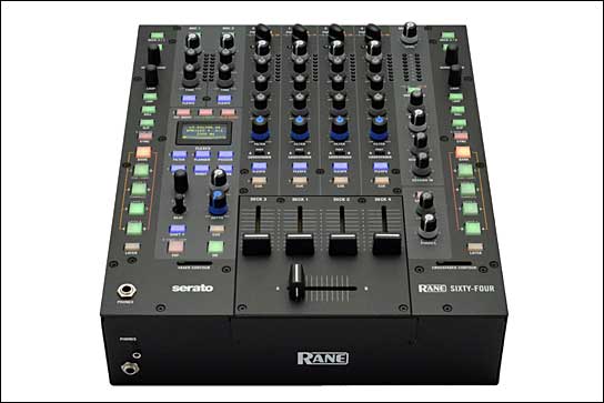 Rane Sixty-Four-Mischpult