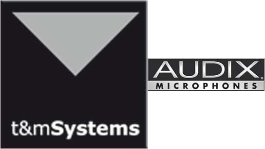 TRIUS und AUDIX auf der ISE 2014.