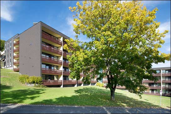 Neue Technik im Tagungszentrum: das Rhön Park Hotel