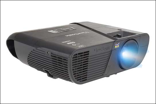 Der neue PJD6350 auf der LightStream-PJD6-Serie von ViewSonic