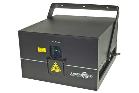 Leistungsstark und günstig: Die neue Purelight-Laser-Serie von Laserworld. 