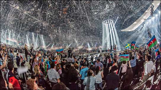 ESC-Finale 2012