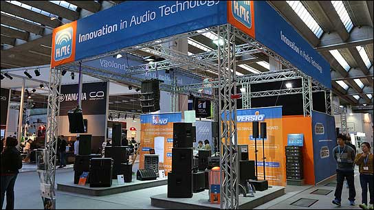 Prolight + Sound 2013