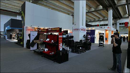 Prolight + Sound 2013