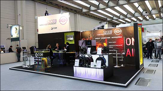 Prolight + Sound 2013