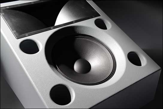 CINE SOUND LAB. CW15-300 Lautsprecher aus der BOXER-Serie (WALL-SURROUND System)