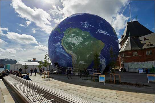 Climate Planet in Århus