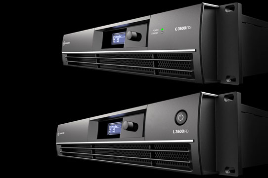 Premiere auf der Infocomm: Die L-Serie und die C-Serie von Dynacord