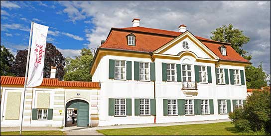 Für Triumph verzauberte Jazzunique Nymphenburg in Tausendundeine Nacht (Fotos: Jazzunique).