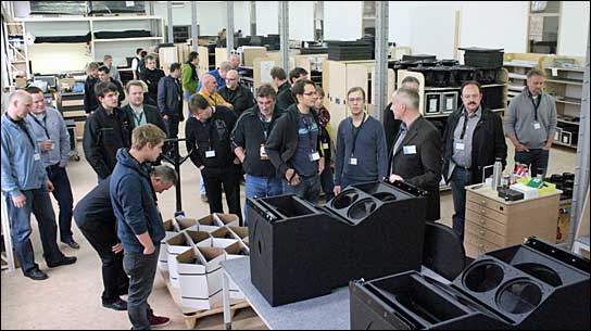 Hausmesse bei Seeburg 2013