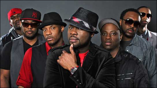 Naturally 7: Weltweit auf Tour mit Sennheiser