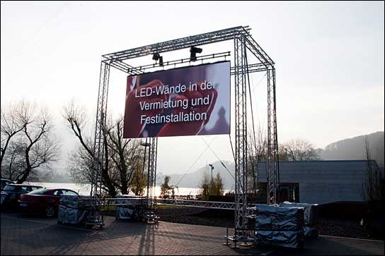 Der passende Ort: Das Cuno-Forum in Herdecke.