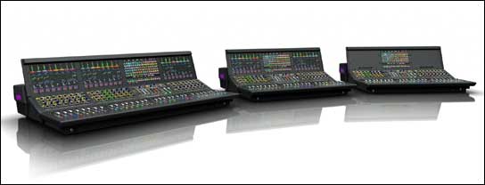 Jetzt live in Berlin erleben: Die S6L-Systeme von Avid