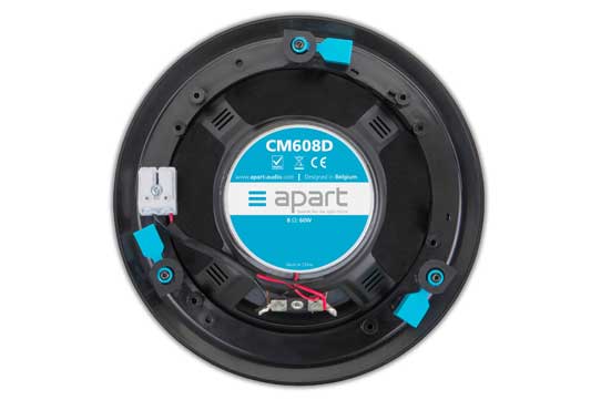 Apart Audio CM608D