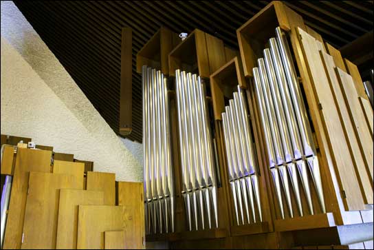 Meyer Sound macht den Ton: Herz-Jesu-Kirche im schweizerischen Brig